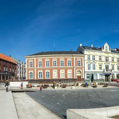 Hm-family-apartment By Eve شقة