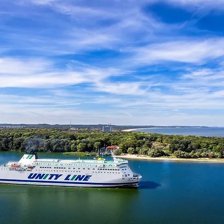 アパート Hm-family-apartment By Eve シフィノウイシチェ