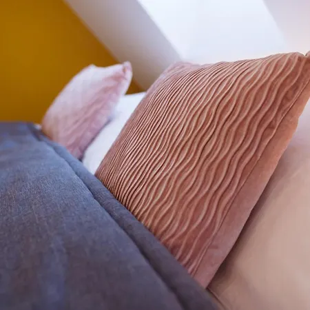 アパート Hm-family-apartment By Eve シフィノウイシチェ