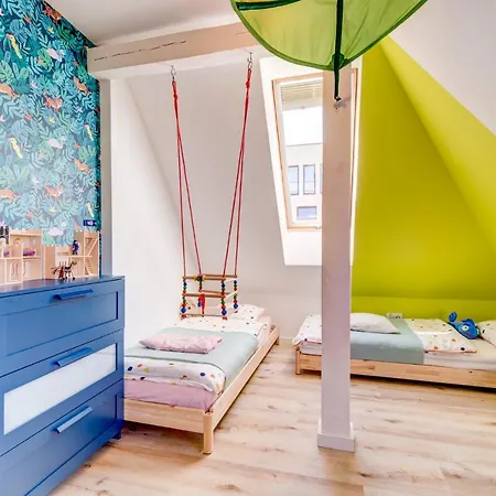 Hm-family-apartment By Eve * シフィノウイシチェ