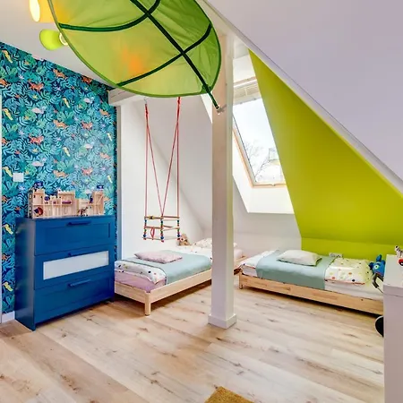 Hm-family-apartment By Eve سفينويتشي