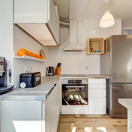 アパート Hm-family-apartment By Eve シフィノウイシチェ