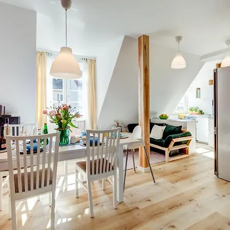 Hm-family-apartment By Eve Swinoujscie