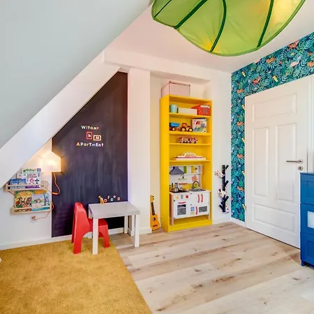 Hm-family-apartment By Eve Apartment *