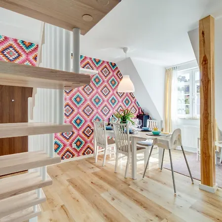 Apartment Hm-family-apartment By Eve Swinoujscie