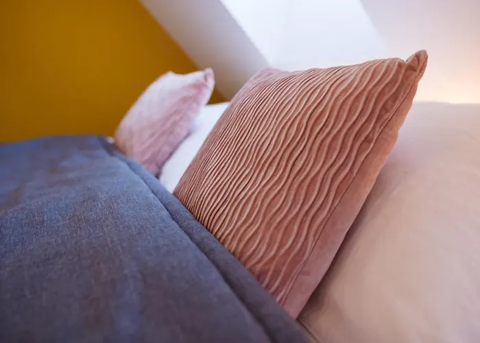 Appartement Hm-family-apartment By Eve Świnoujście