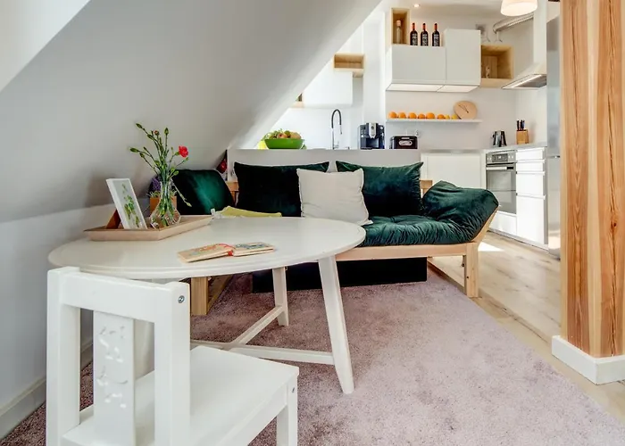 Hm-family-apartment By Eve * Świnoujście