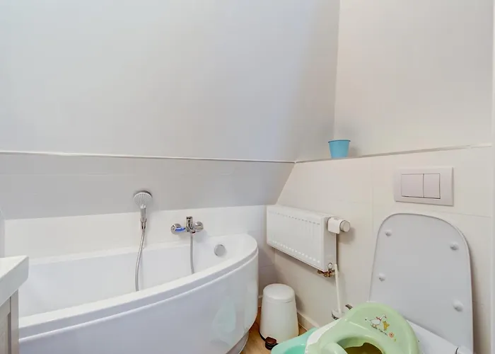 Appartement Hm-family-apartment By Eve Świnoujście