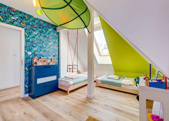 Hm-family-apartment By Eve Świnoujście