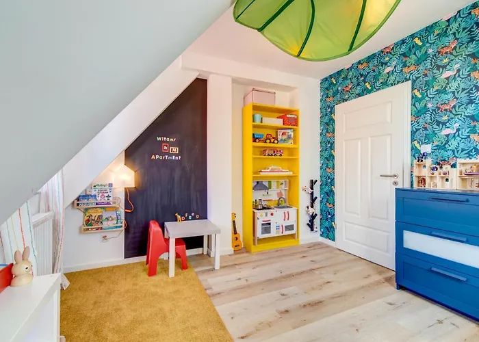 Hm-family-apartment By Eve Appartement *